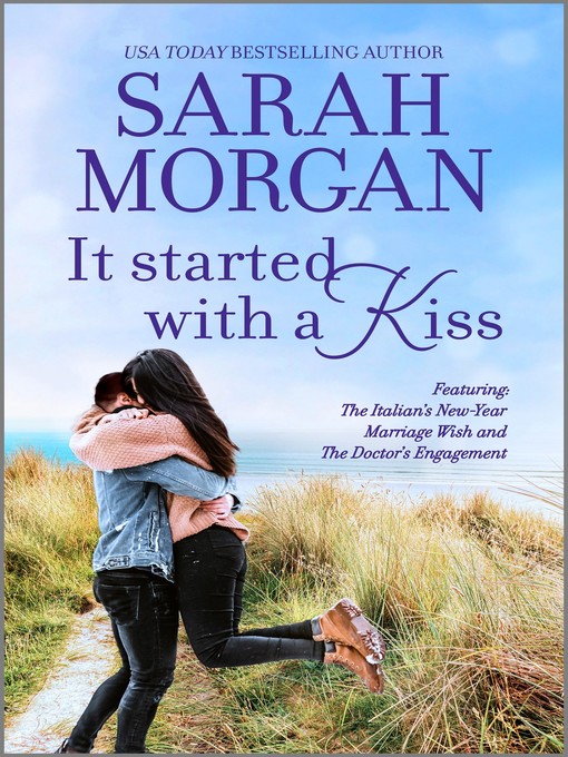 Title details for It Started with a Kiss by Sarah Morgan - Available